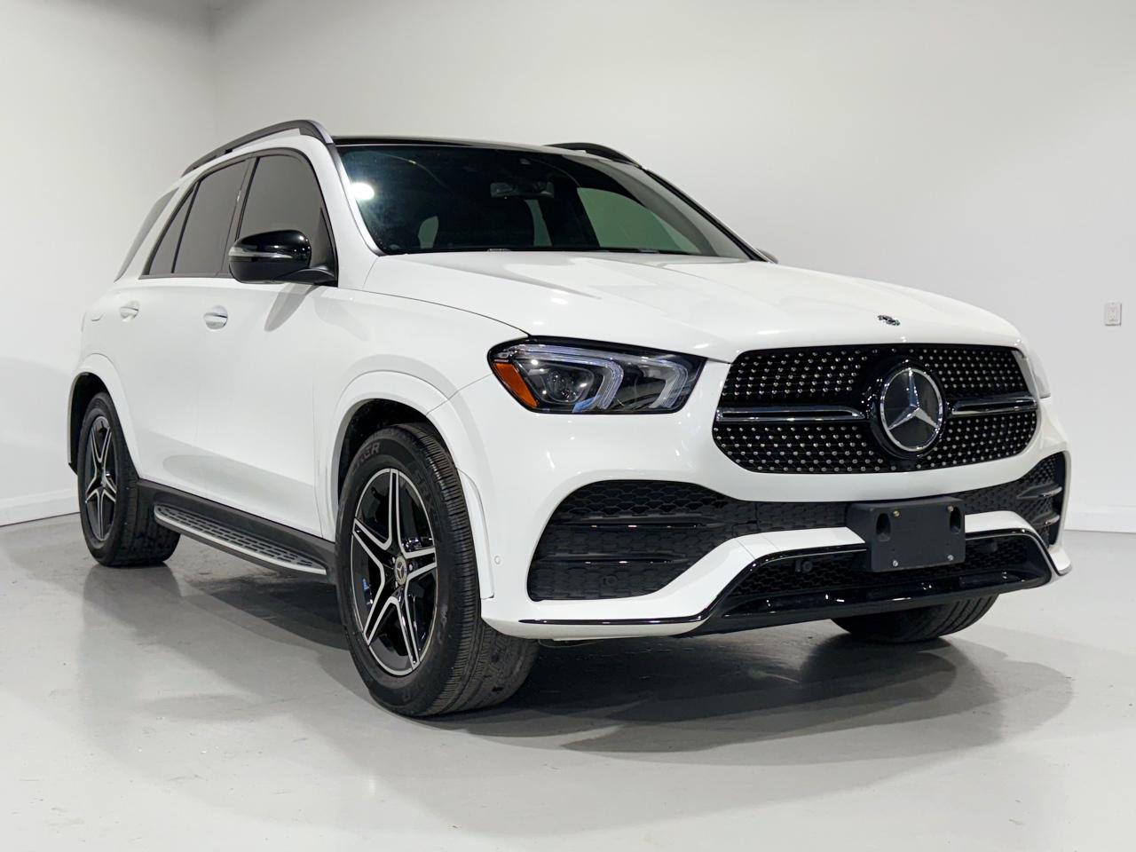 2020 Mercedes-Benz GLE350 GLE 350 4MATIC SUV - Photo #3