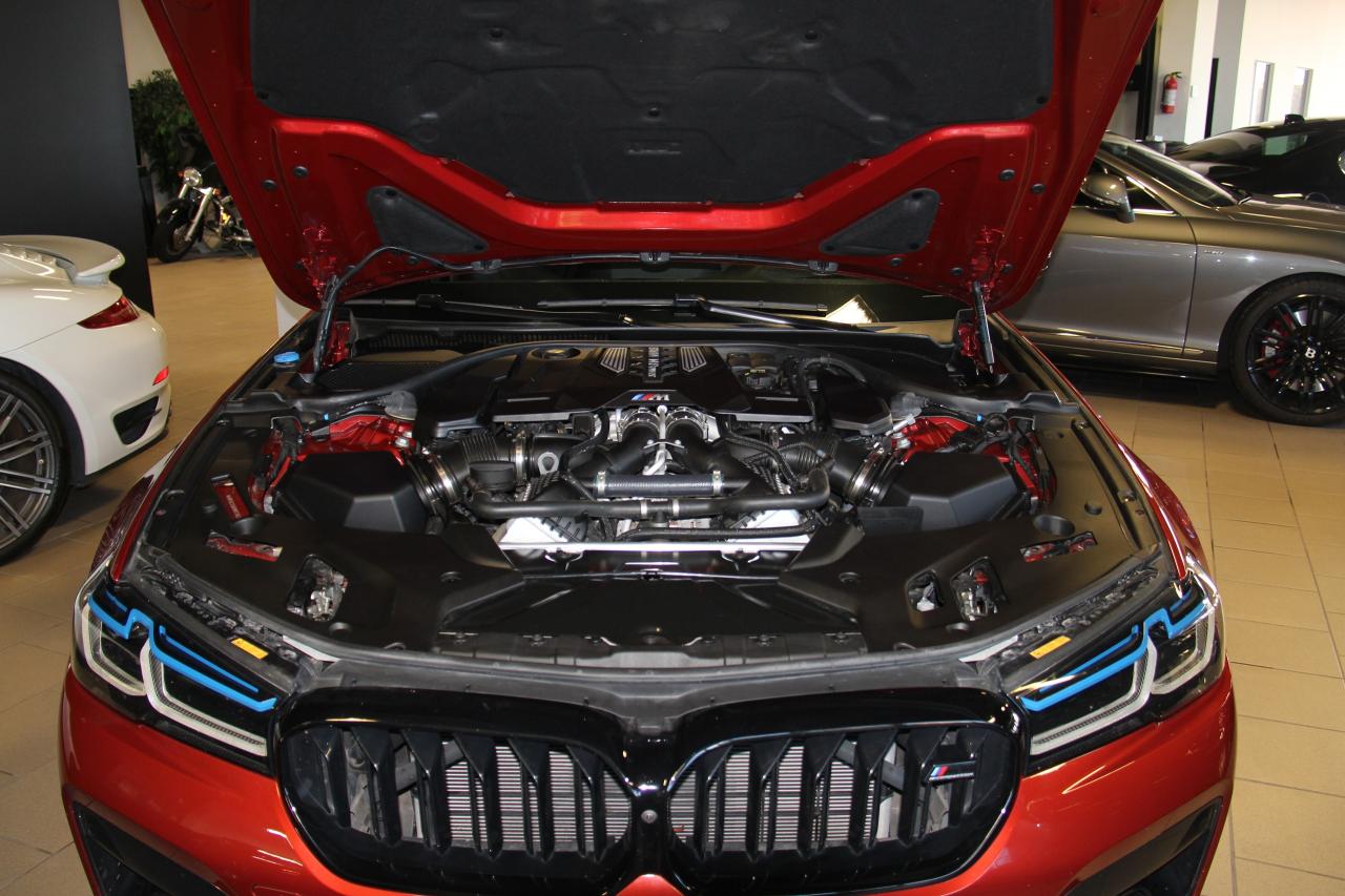 2021 BMW M5 Competition Sedan 617HP OUTSTADING! - Photo #11
