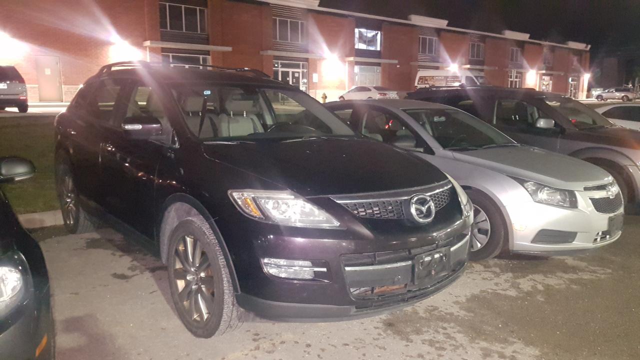 Used 2007 Mazda CX-9 SPORT for sale in Oshawa, ON