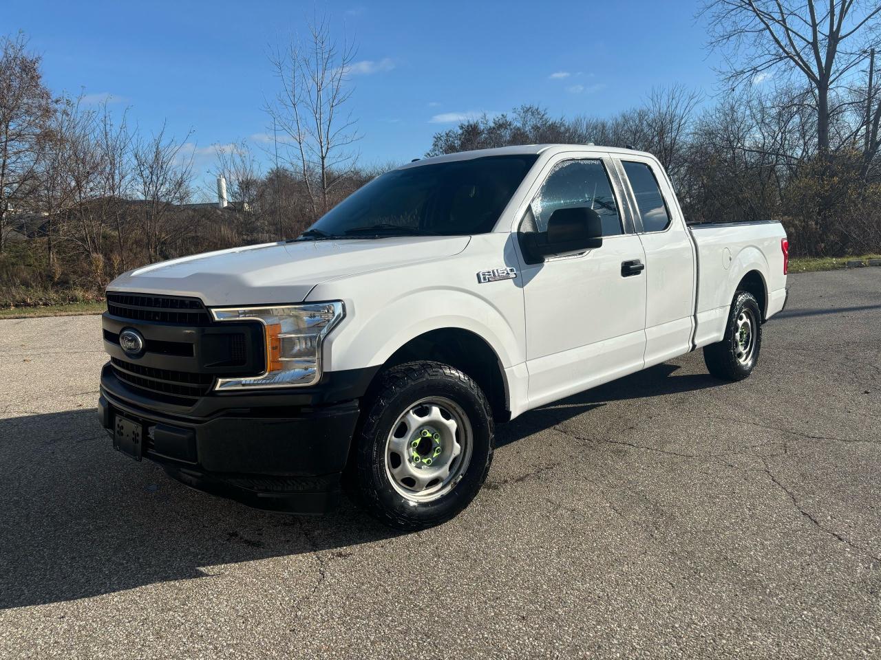 Used 2018 Ford F-150  for sale in Brantford, ON