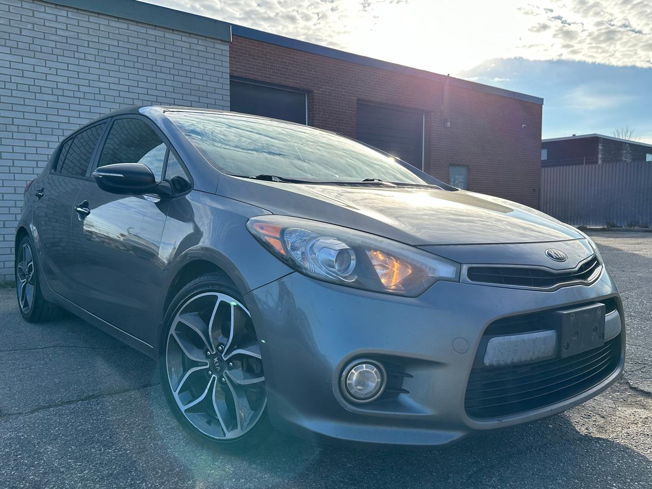 Used 2014 Kia Forte5 SX Premium *AS-IS*GREAT/CONDITION* for sale in North York, ON