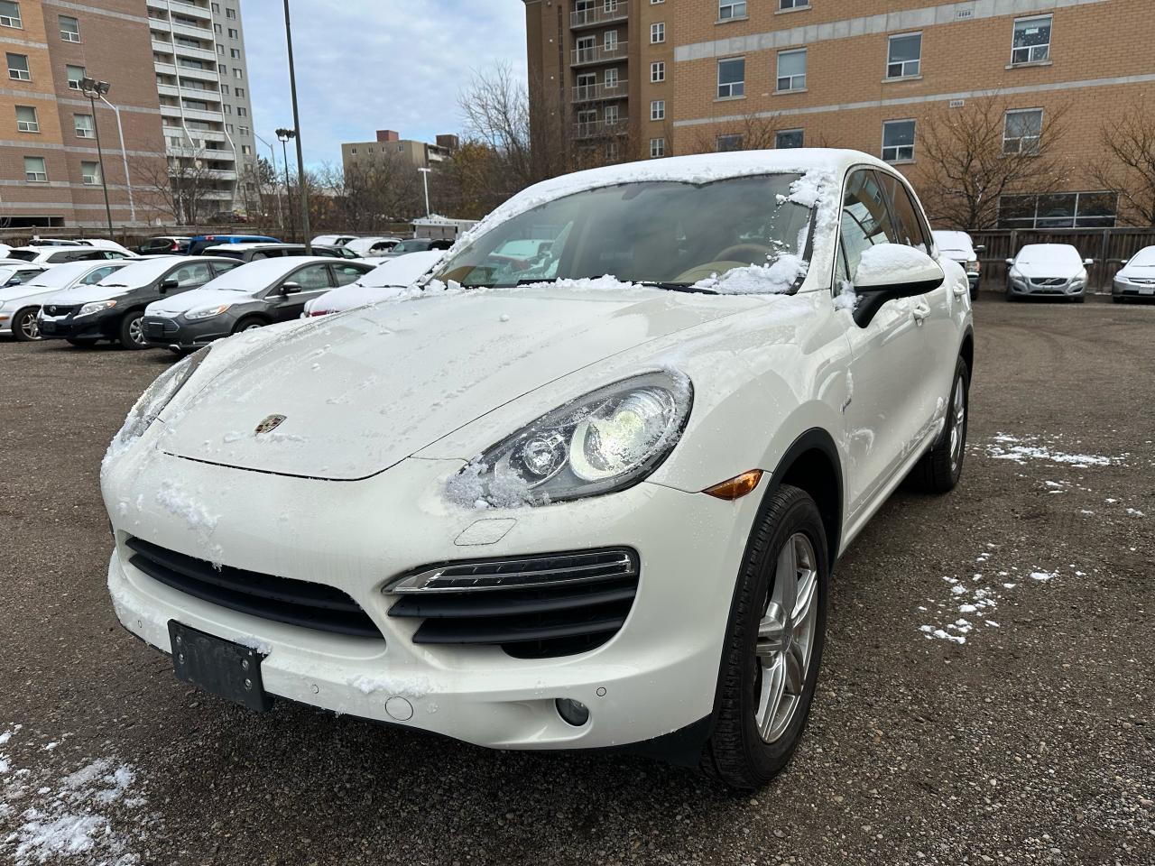 2012 Porsche Cayenne AWD 4dr S Hybrid - Photo #3
