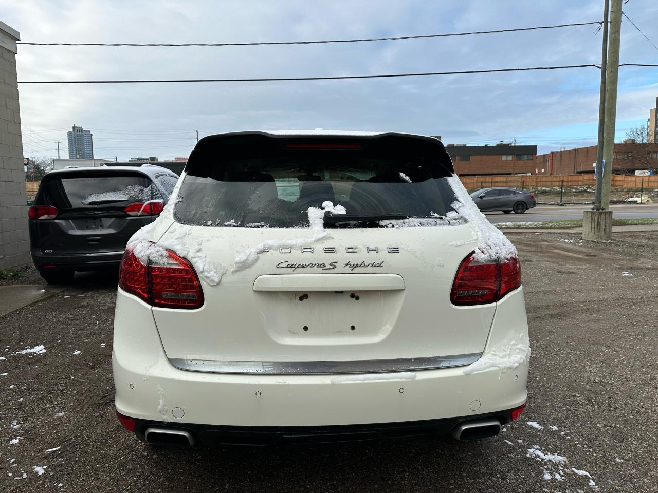 2012 Porsche Cayenne AWD 4dr S Hybrid - Photo #5