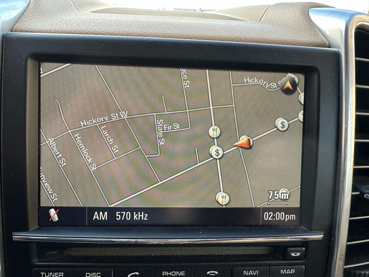 2012 Porsche Cayenne AWD 4dr S Hybrid - Photo #12
