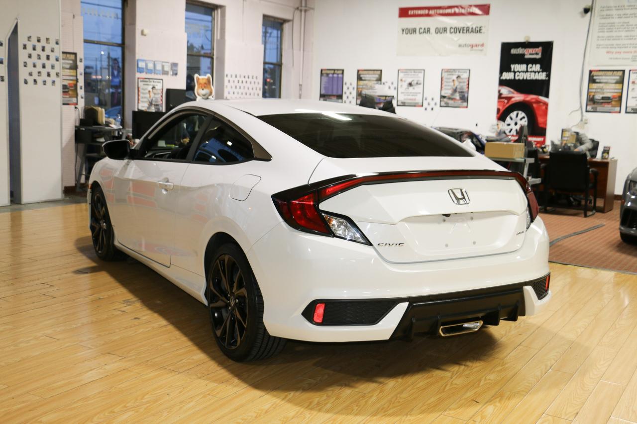 2019 Honda Civic SPORT - SUNROOF|CAMERA|LANEKEEP|APPLECARPLAY - Photo #4