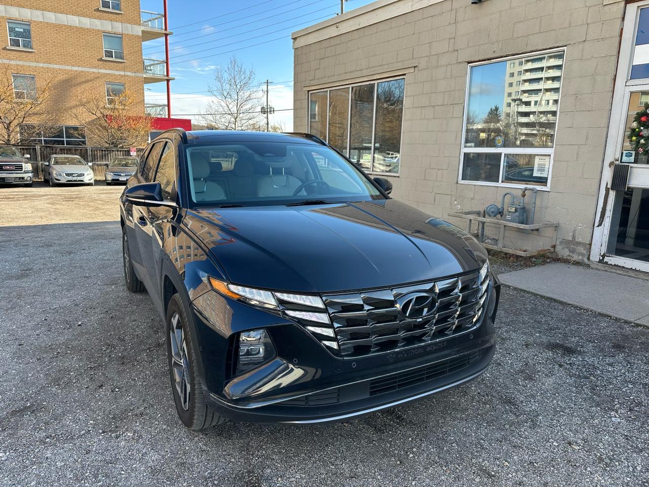 Used 2022 Hyundai Tucson Hybrid Ultimate AWD for sale in Waterloo, ON