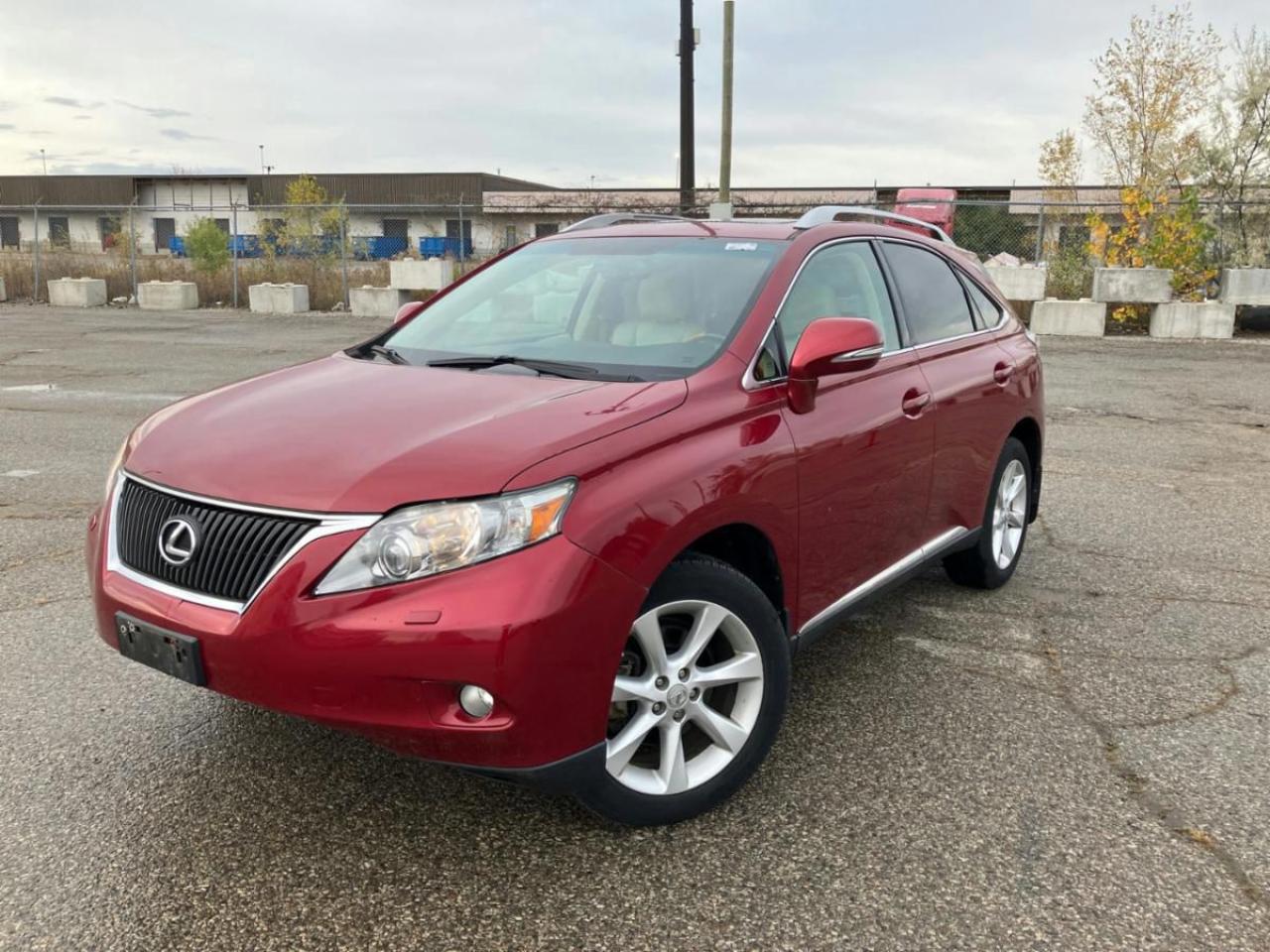 Used 2010 Lexus RX 350 AWD - LEATHER! NAV! BACK-UP CAM! SUNROOF! for sale in Kitchener, ON