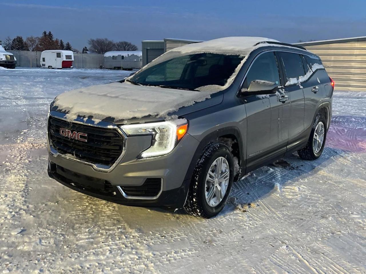 Used 2023 GMC Terrain SLE AWD for sale in Brandon, MB