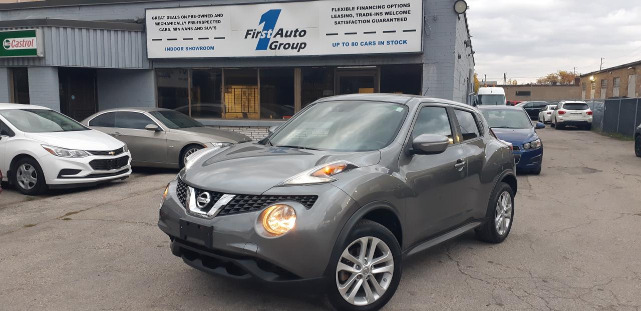 Used 2016 Nissan Juke 5dr Wgn CVT SV AWD for sale in Etobicoke, ON