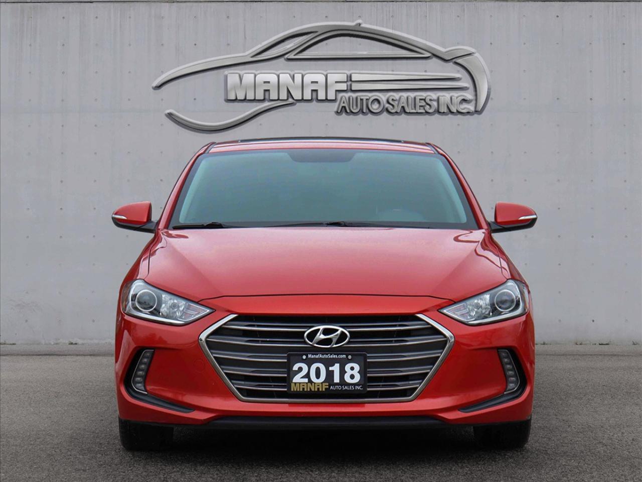 2017 Hyundai Elantra Limited - Photo #2