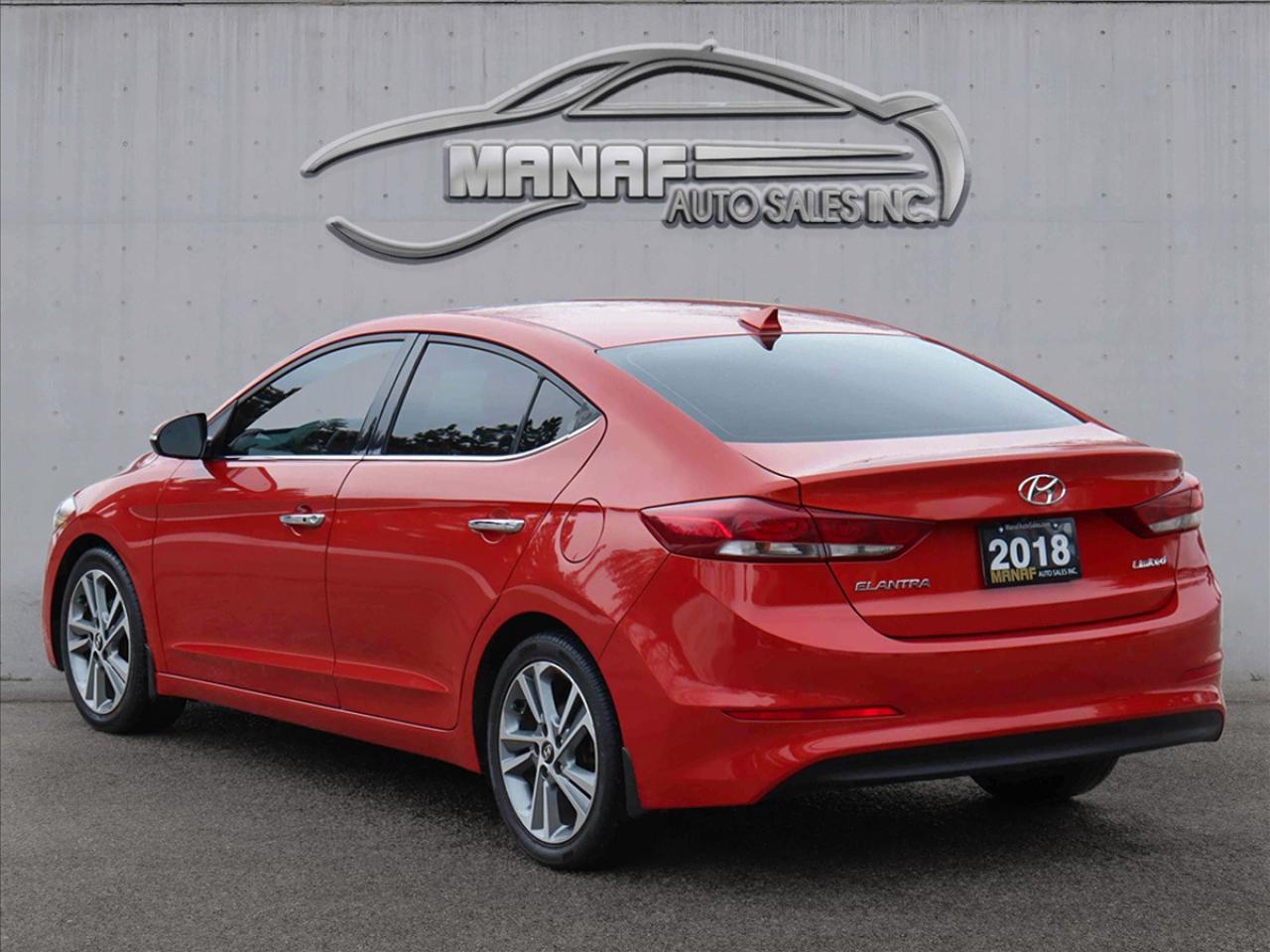 2017 Hyundai Elantra Limited - Photo #7