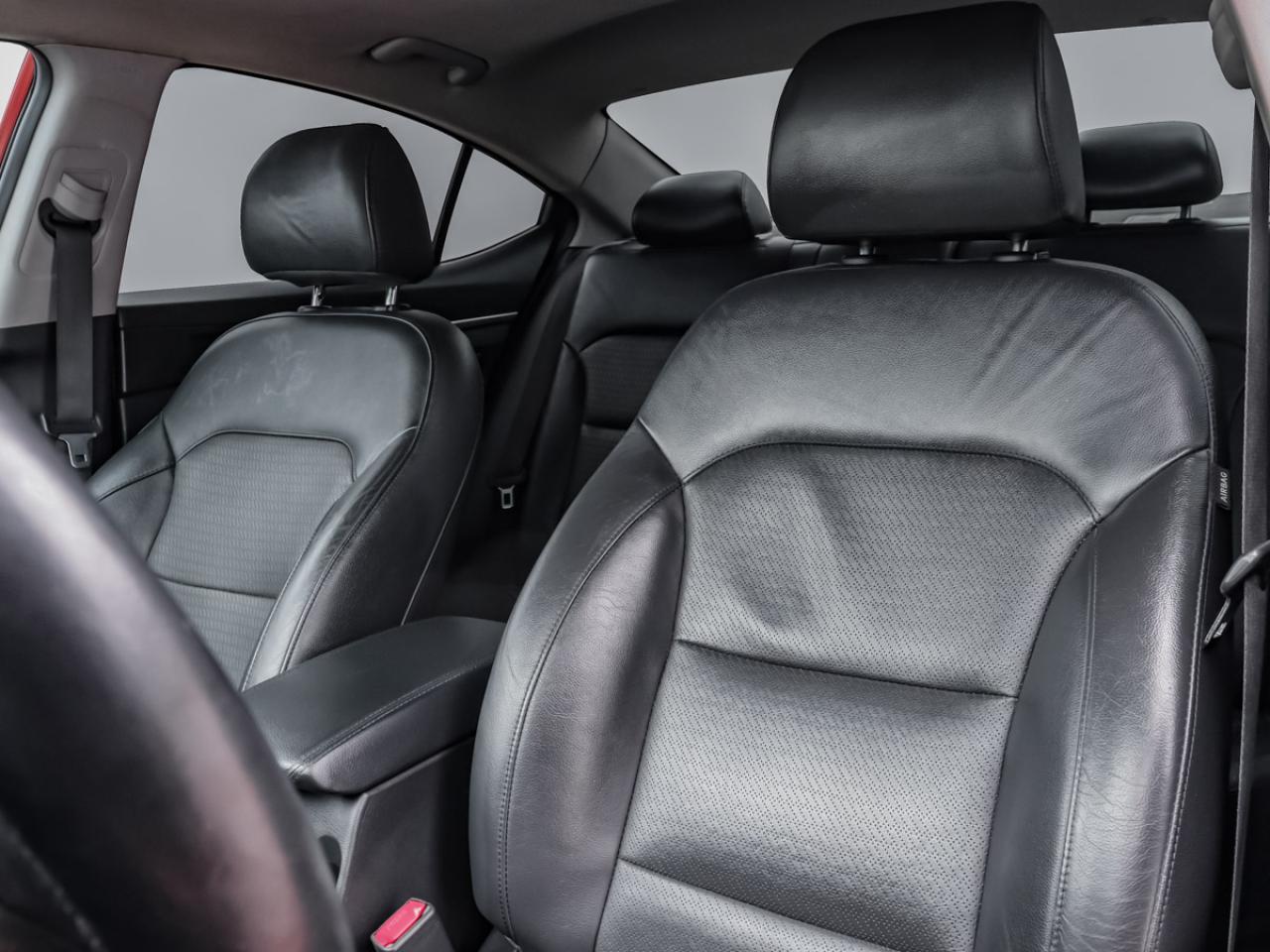 2017 Hyundai Elantra Limited - Photo #34