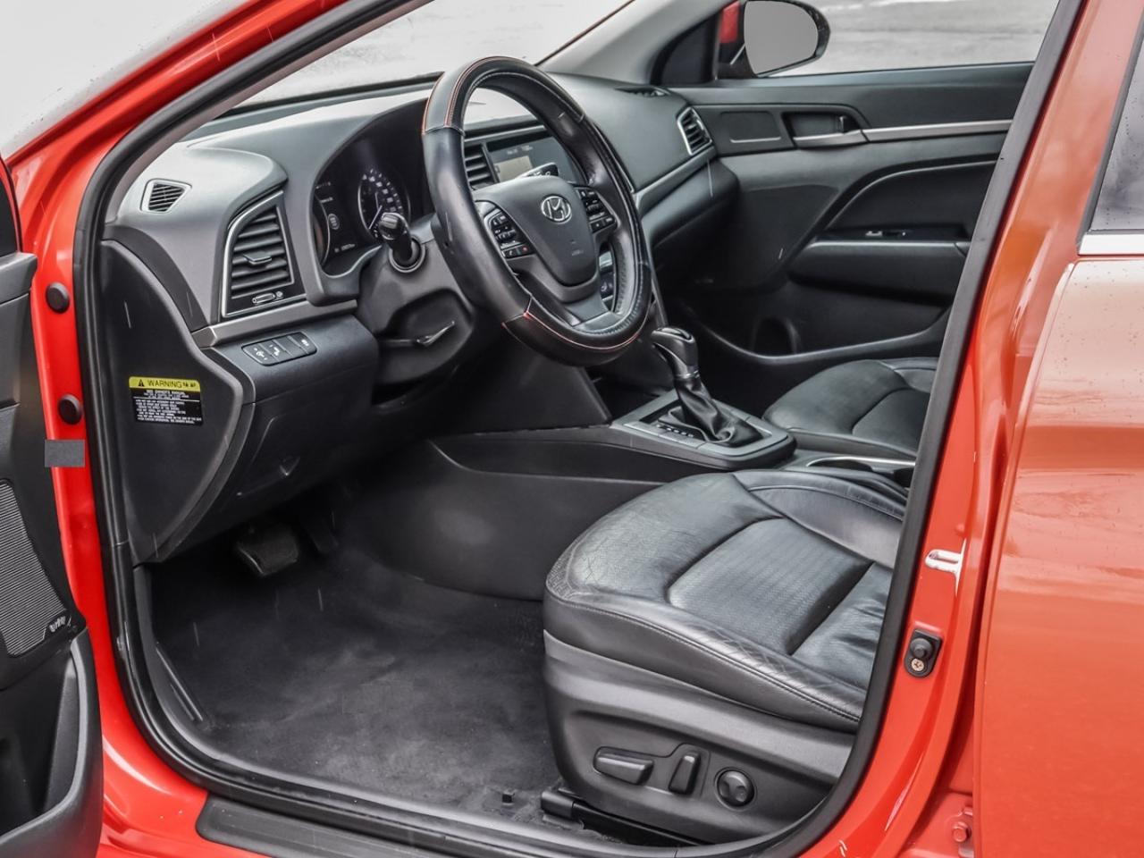 2017 Hyundai Elantra Limited - Photo #14