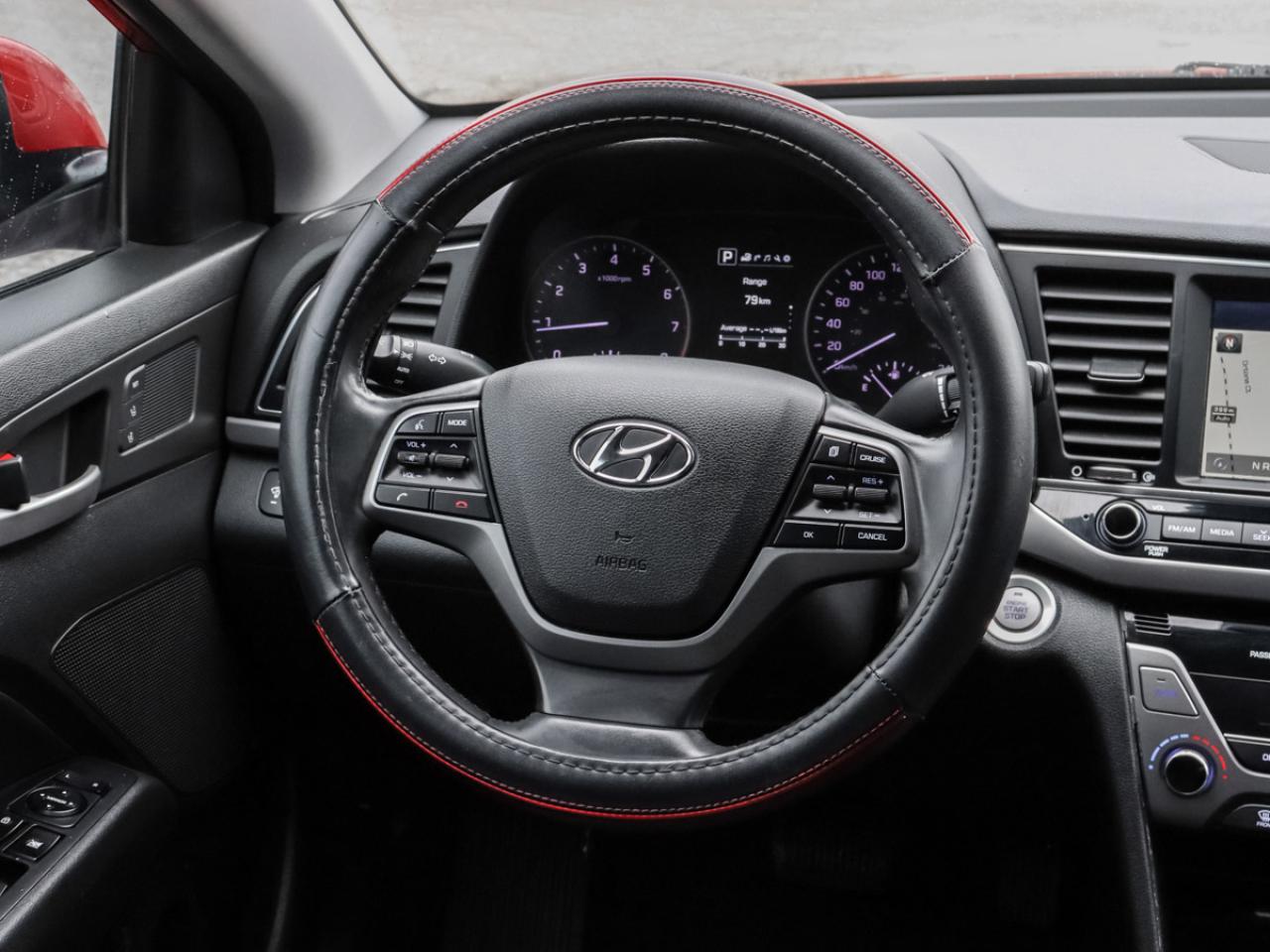 2017 Hyundai Elantra Limited - Photo #18