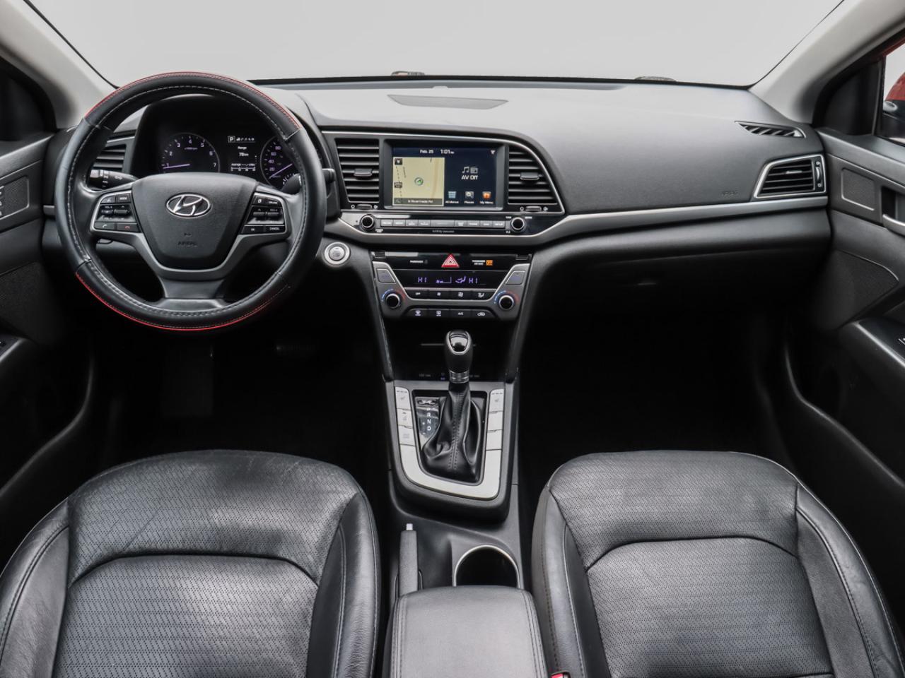 2017 Hyundai Elantra Limited - Photo #17