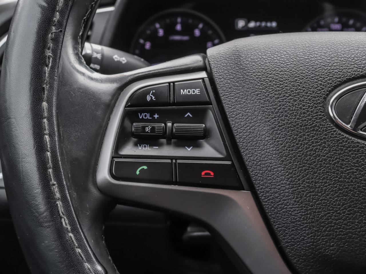 2017 Hyundai Elantra Limited - Photo #20