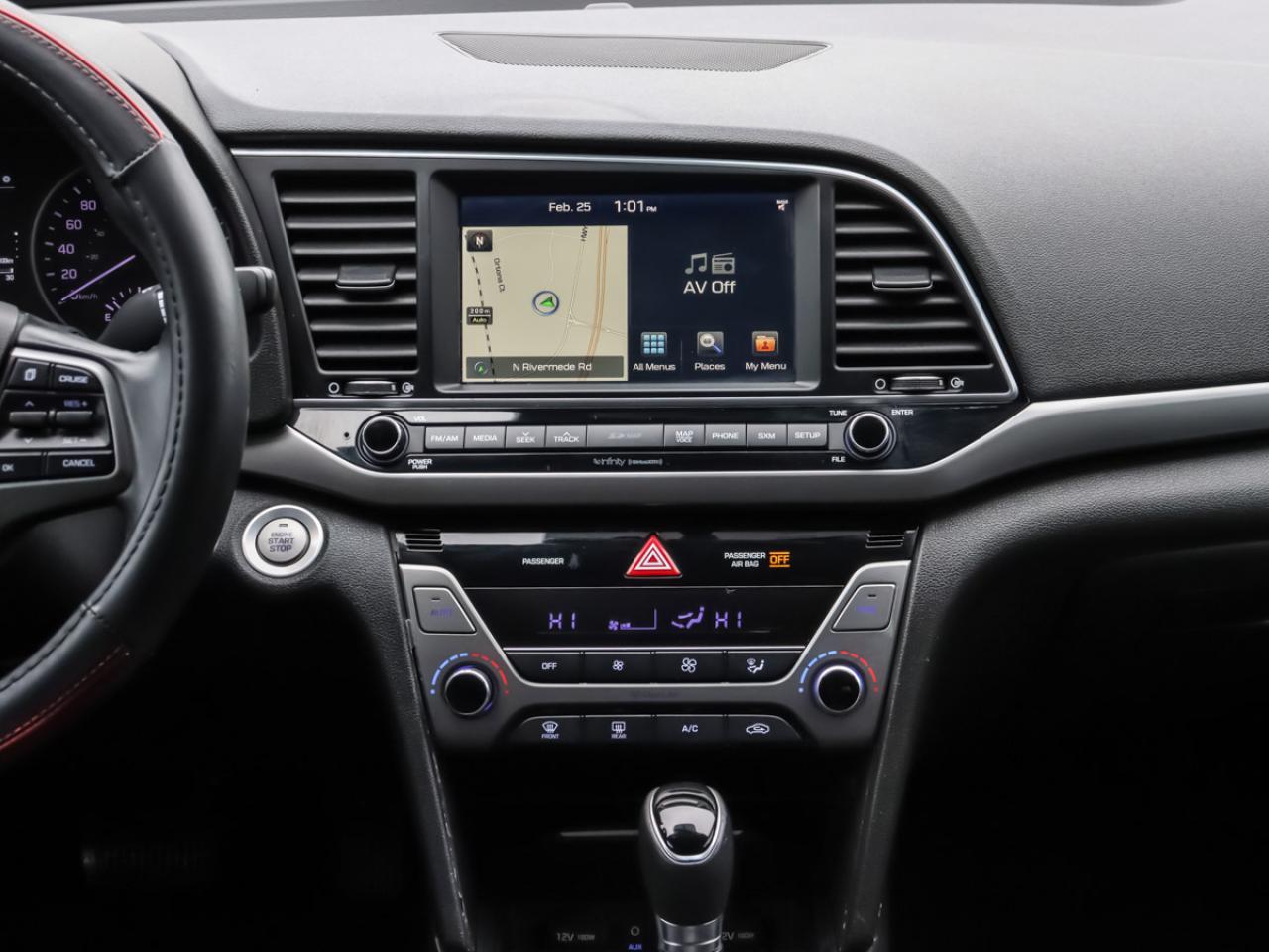 2017 Hyundai Elantra Limited - Photo #29