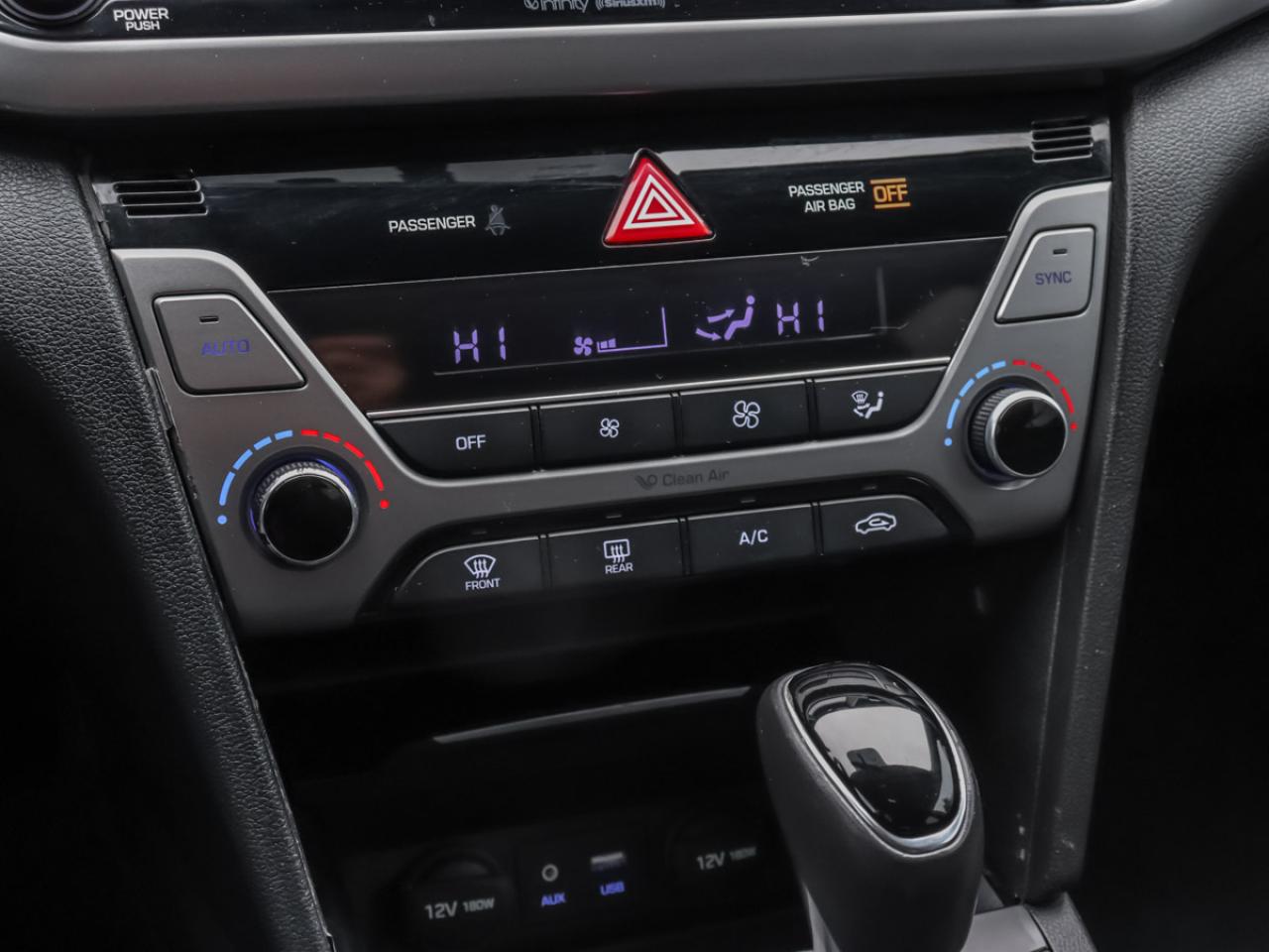 2017 Hyundai Elantra Limited - Photo #32