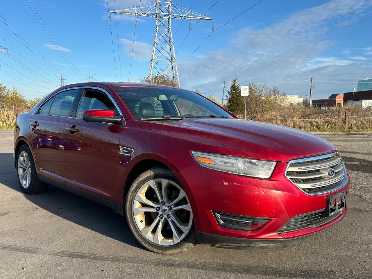 Used 2013 Ford Taurus SEL FWD *CERTIFIED*LOWKMS* for sale in North York, ON