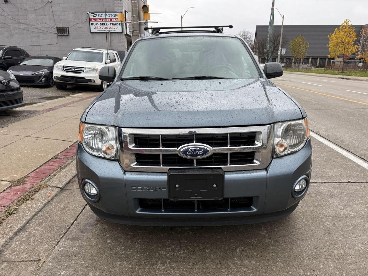 2012 Ford Escape 