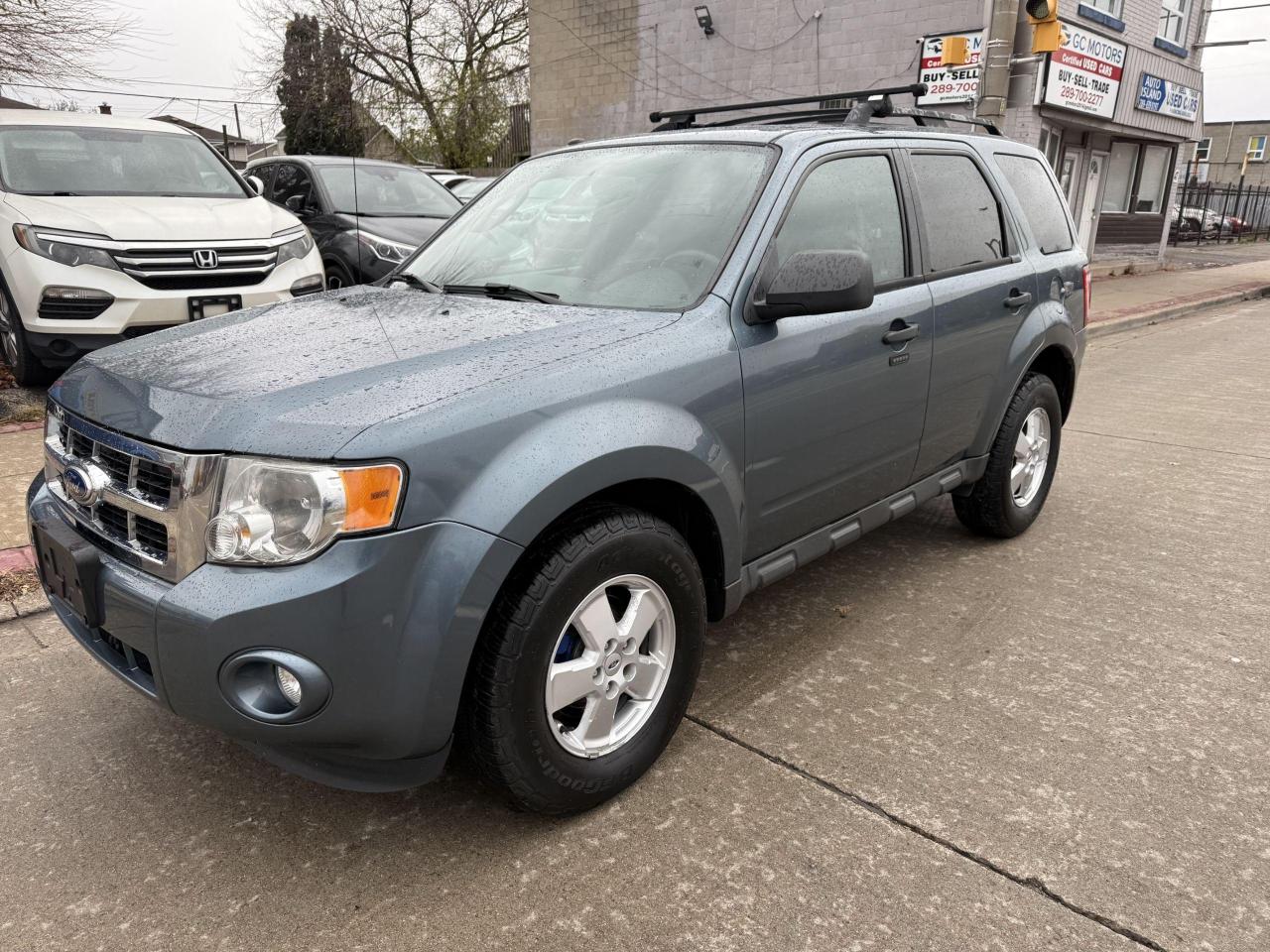 2012 Ford Escape FWD 4dr XLT - Photo #3