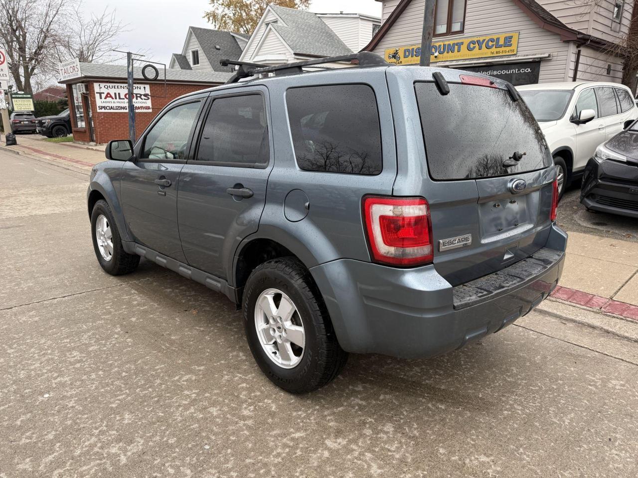 2012 Ford Escape FWD 4dr XLT - Photo #12