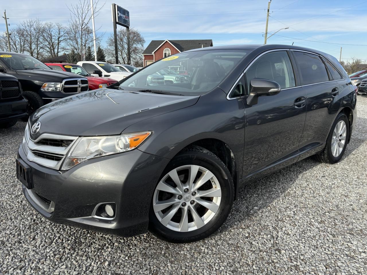 Used 2016 Toyota Venza LE I4 AWD for sale in Dunnville, ON