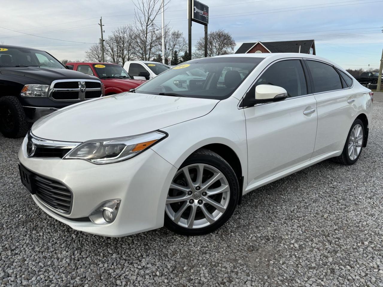 Used 2014 Toyota Avalon Limited Loaded Luxury! for sale in Dunnville, ON