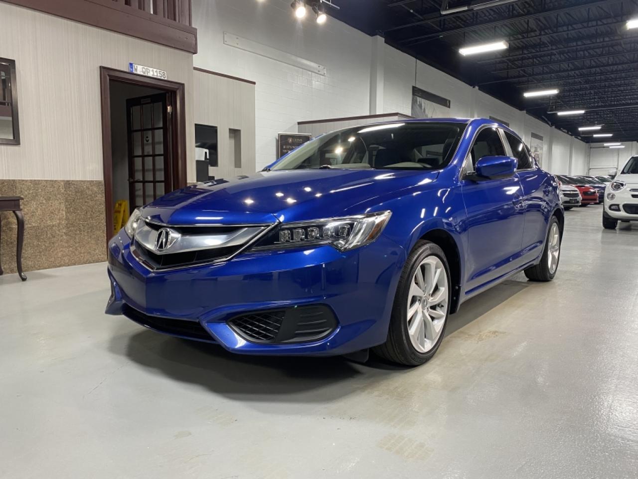 Used 2017 Acura ILX 