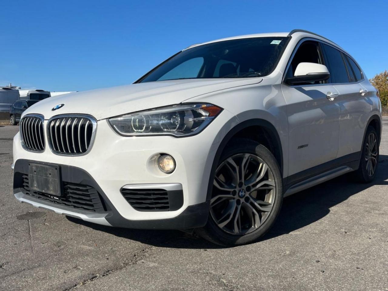 Used 2016 BMW X1 xDrive28i for sale in North York, ON