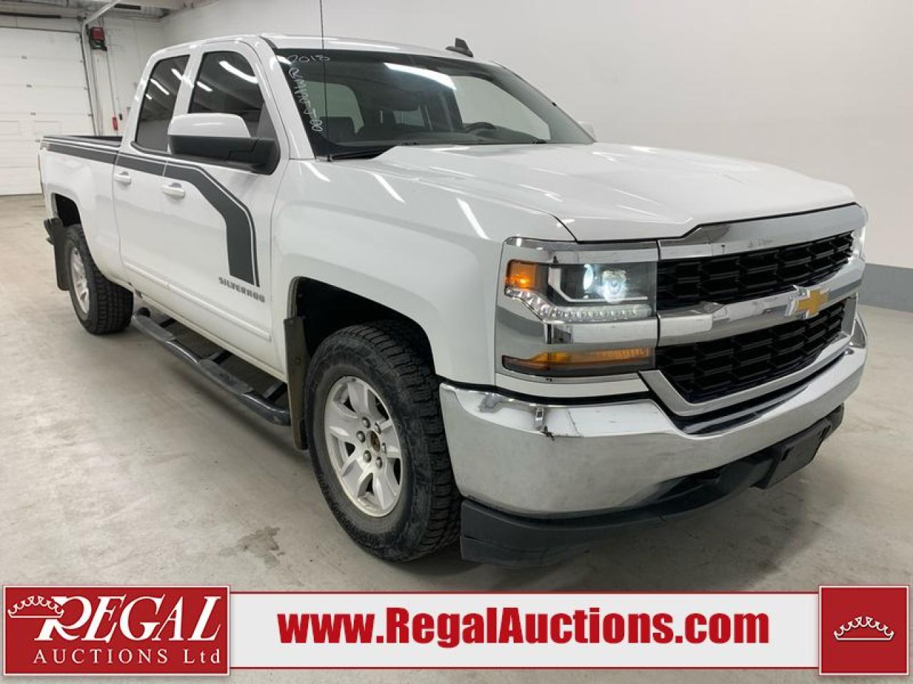 Used 2018 Chevrolet Silverado 1500 LT for sale in Calgary, AB