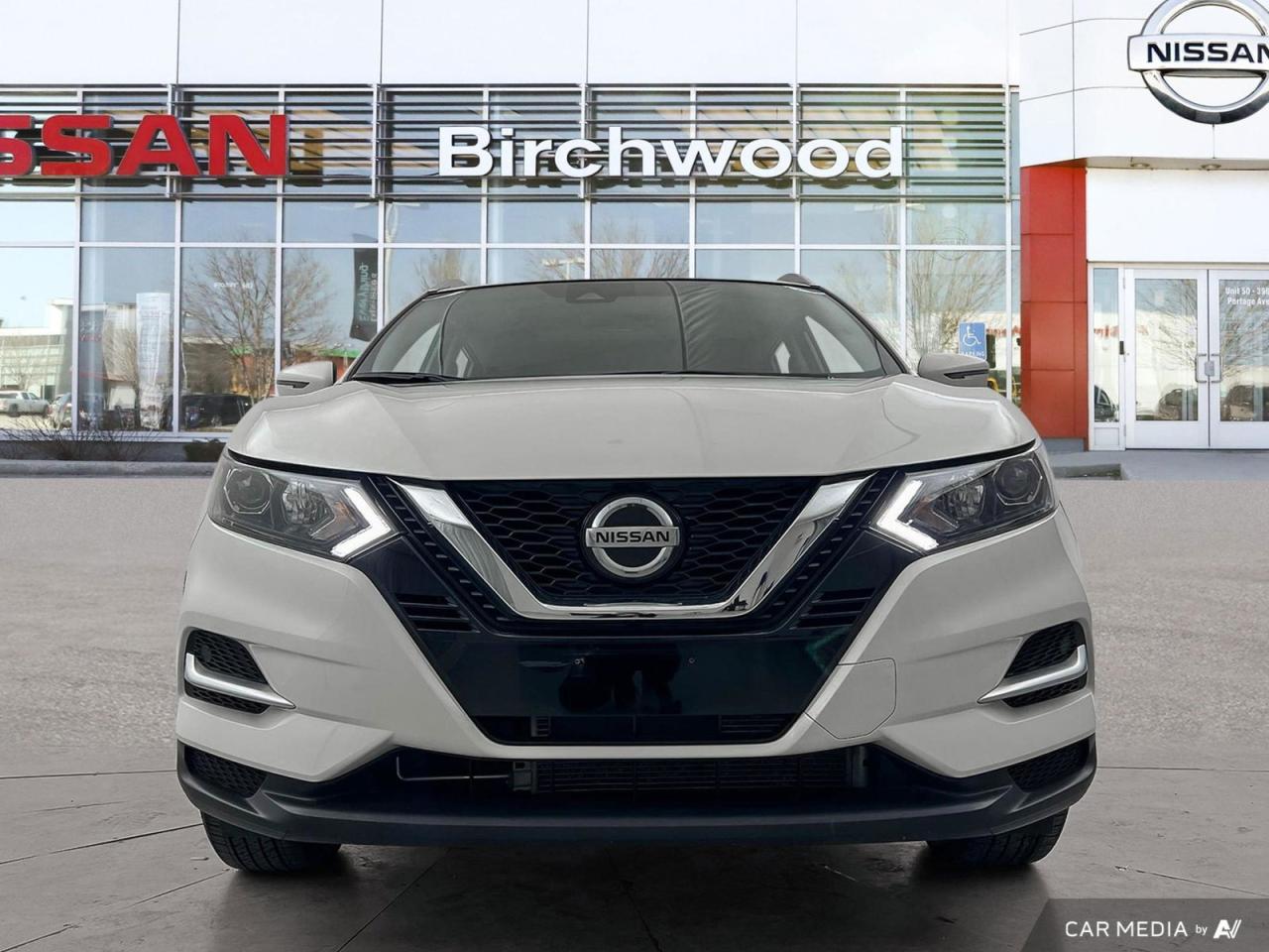 Used 2022 Nissan Qashqai SL Accident Free | Low KM's for sale in Winnipeg, MB