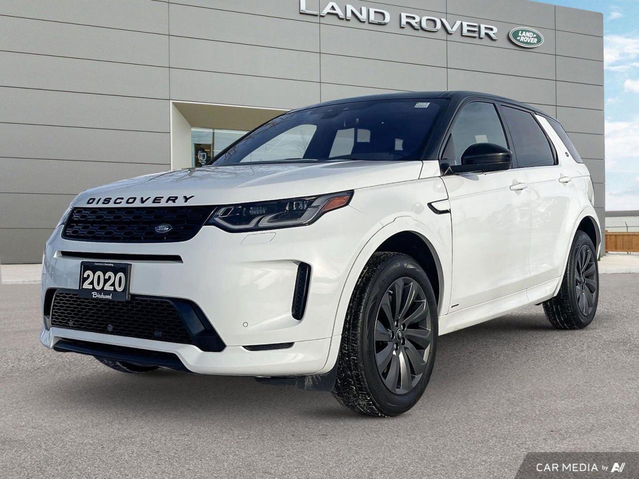 Used 2020 Land Rover Discovery Sport P250 R-Dynamic SE | Includes Warranty Extension for sale in Winnipeg, MB