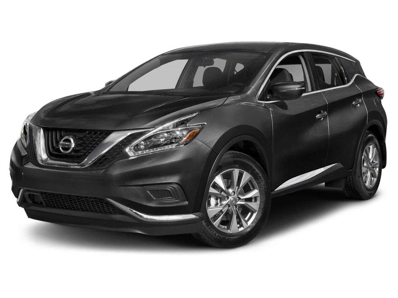 Used 2018 Nissan Murano SL | No Accidents | Local Trade for sale in Winnipeg, MB