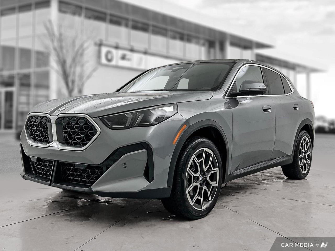 New 2025 BMW X2 xDrive28i Premium Enhanced for sale in Winnipeg, MB