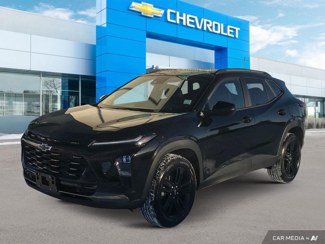 New 2025 Chevrolet Trax ACTIV | Pick your Winter Ready SUV | for sale in Winnipeg, MB