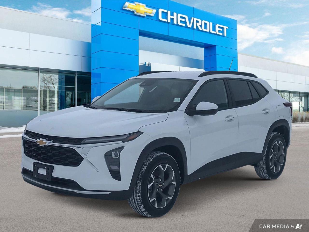 New 2025 Chevrolet Trax LT | Pick your Winter Ready SUV | for sale in Winnipeg, MB