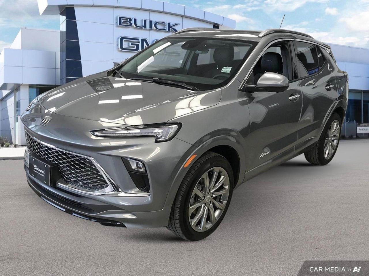 New 2025 Buick Encore GX Avenir | Finance as low as $119 Weekly + Tax | for sale in Winnipeg, MB