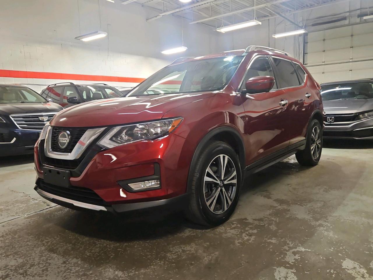 Used 2019 Nissan Rogue AWD S, NAV, CAMERA, SUNROOF for sale in North York, ON