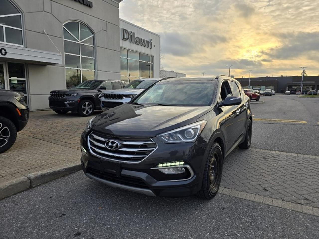 Used 2018 Hyundai Santa Fe Sport 2.4L SE AWD for sale in Nepean, ON