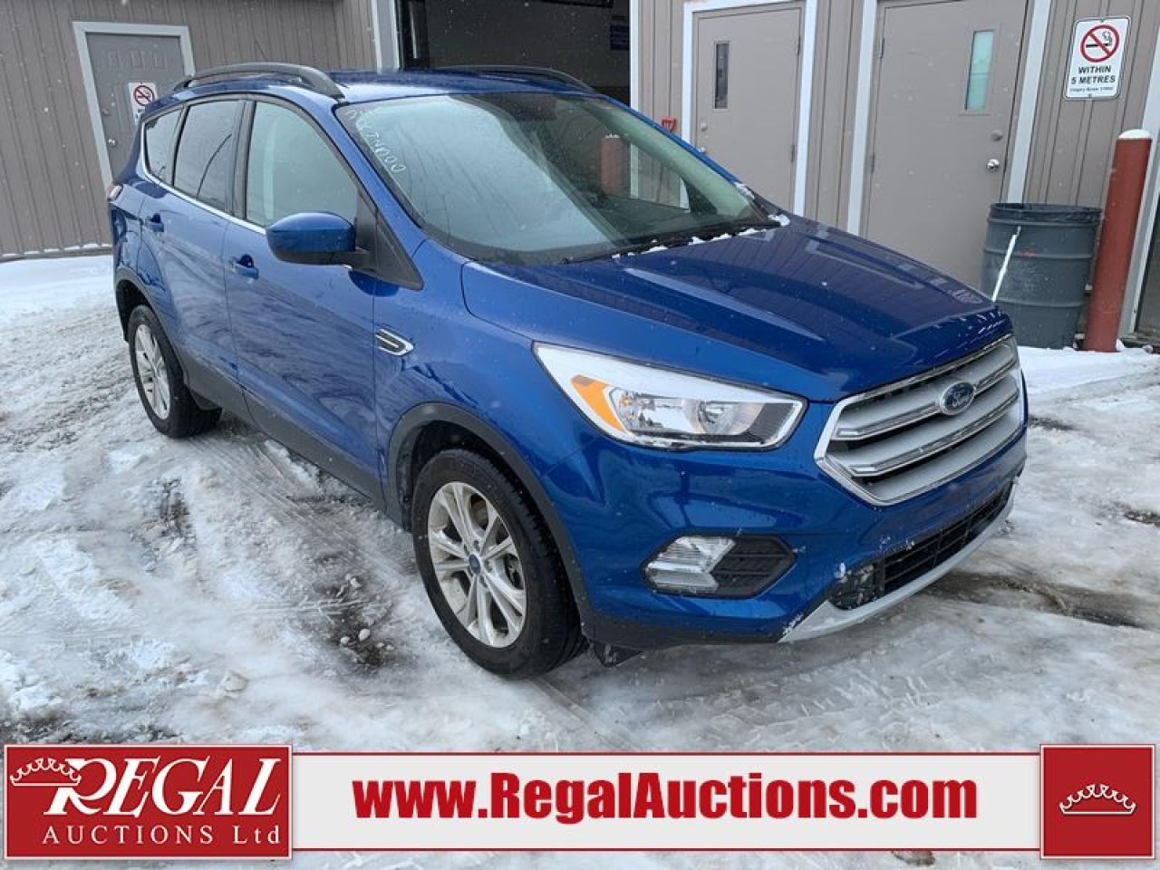 Used 2018 Ford Escape SE for sale in Calgary, AB