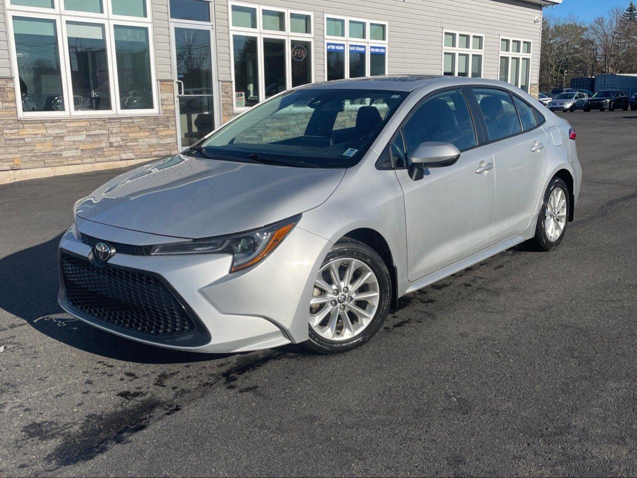 Used 2022 Toyota Corolla  for sale in Truro, NS