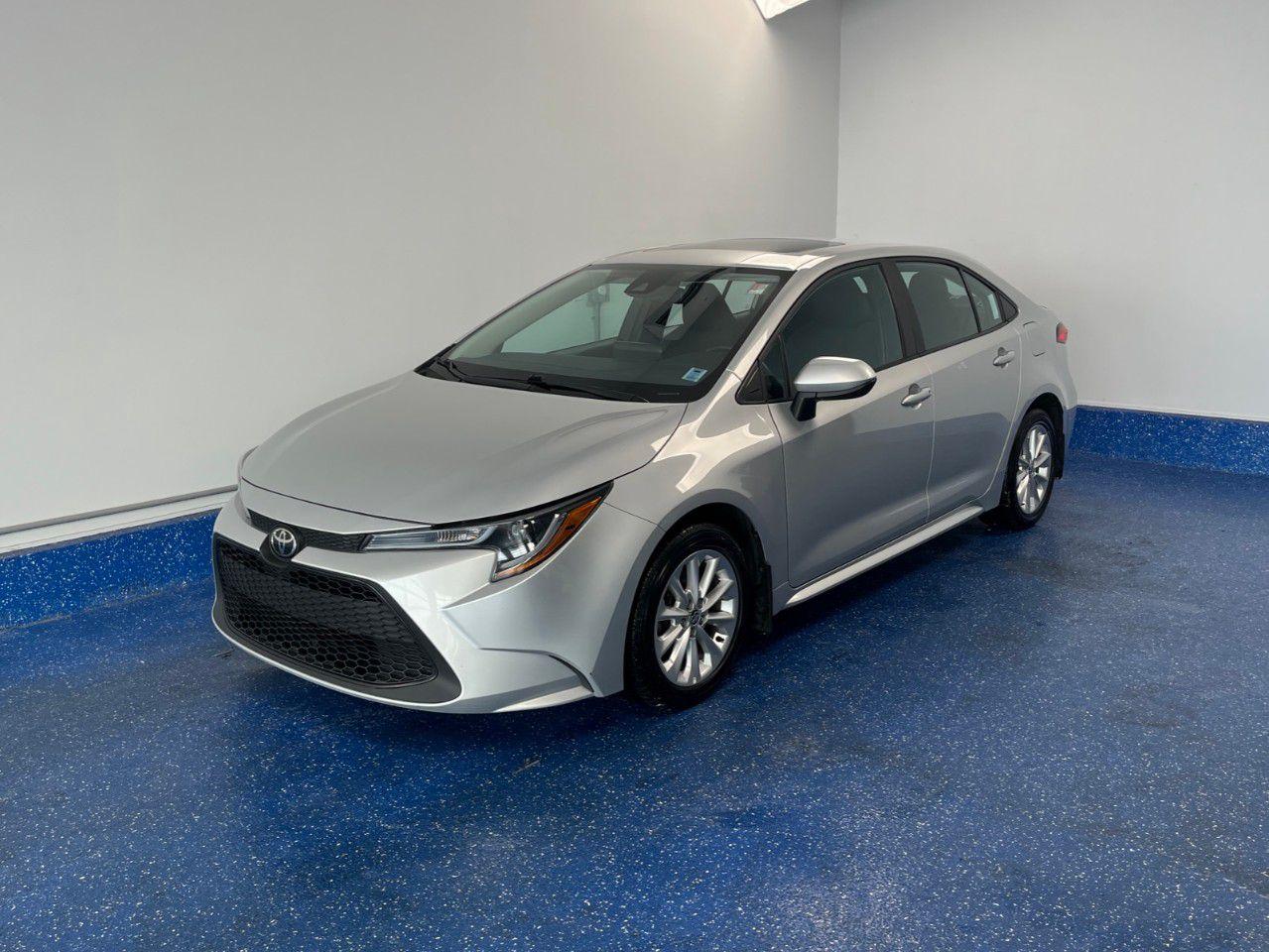 Used 2022 Toyota Corolla  for sale in Truro, NS