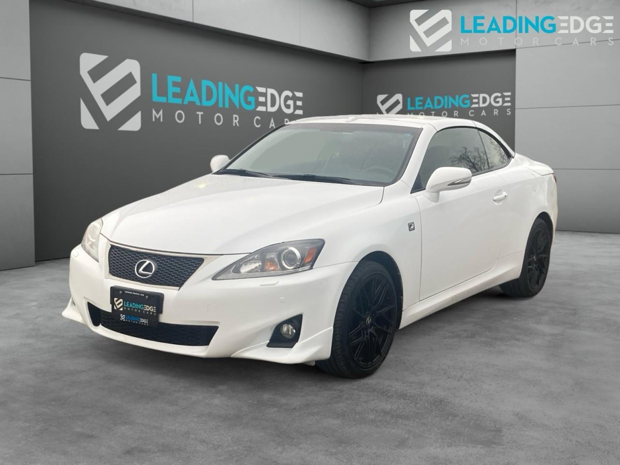 Used 2014 Lexus IS 250 C for sale in Orangeville, ON