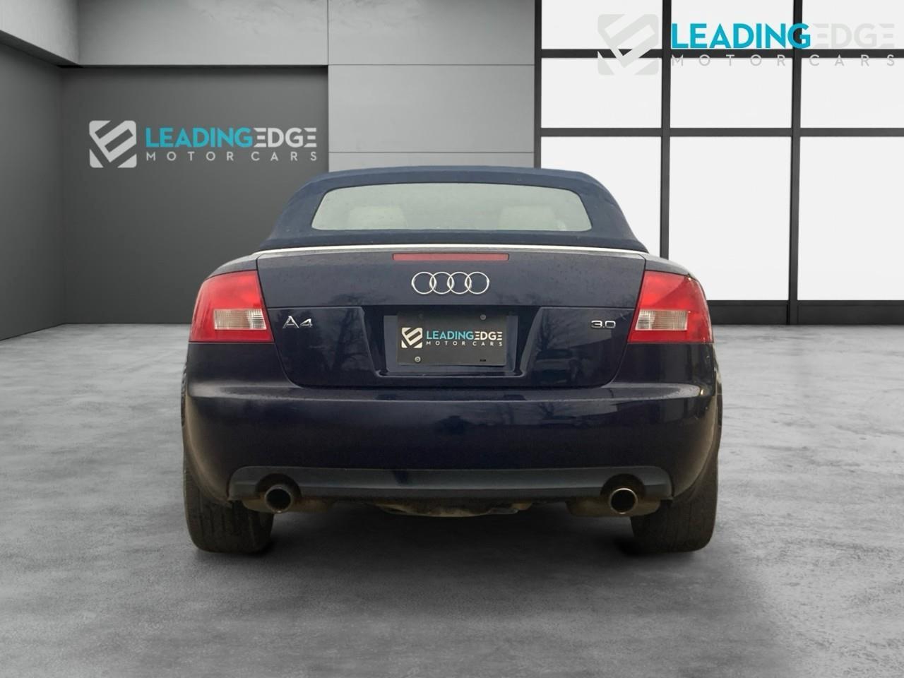 2003 Audi A4 3.0 **** ON SALE **** Photo3