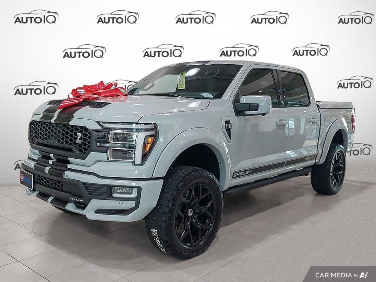 Used 2024 Ford F-150 Lariat SHELBY | SUPERCHARGED V8| RARE UNIT for sale in Hamilton, ON