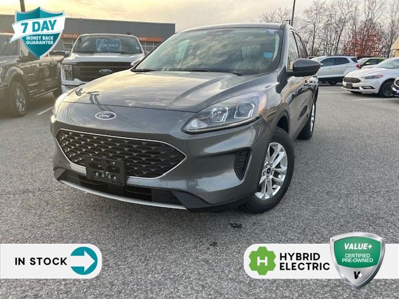 Used 2021 Ford Escape SE Hybrid HEATED FRONT SEATS | CARPLAY for sale in St Catharines, ON