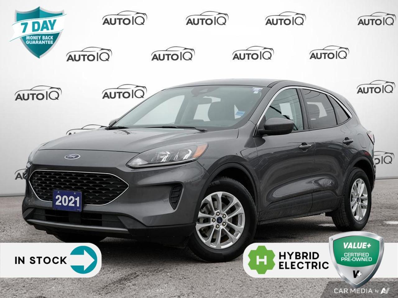 Used 2021 Ford Escape SE Hybrid HEATED FRONT SEATS | CARPLAY for sale in St Catharines, ON