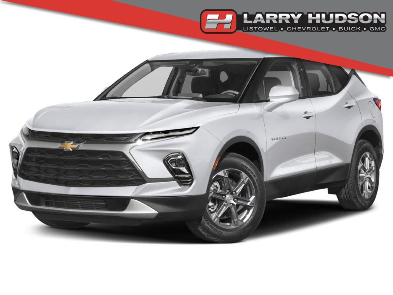 New 2025 Chevrolet Blazer True North for sale in Listowel, ON