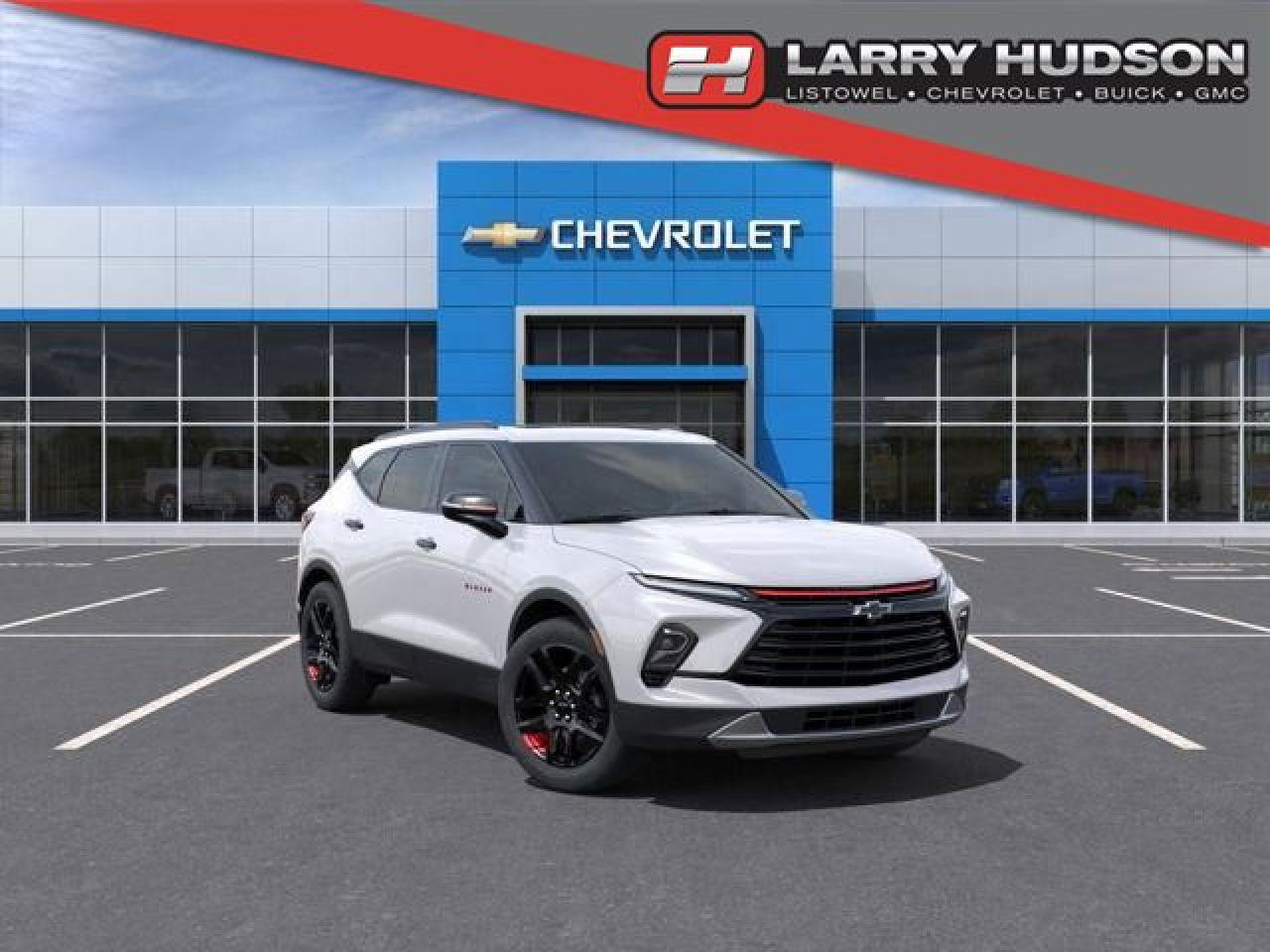 New 2025 Chevrolet Blazer True North for sale in Listowel, ON